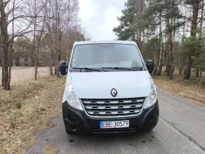 Renault Master 2011