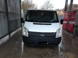 Ford Transit 2013