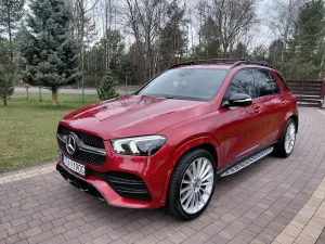 Mercedes-Benz GLE W167 300 d 4-Matic 2019