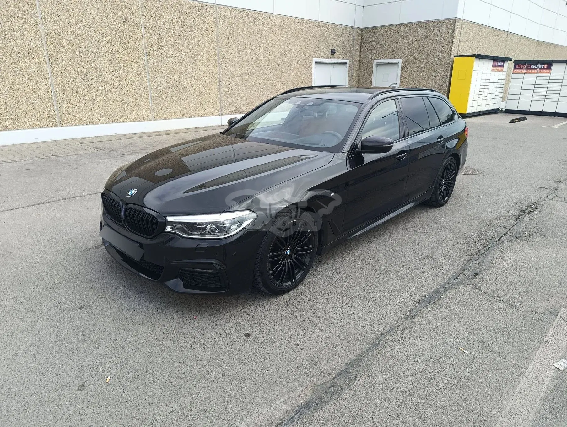 BMW 5 Series G30/G31 530d 2019