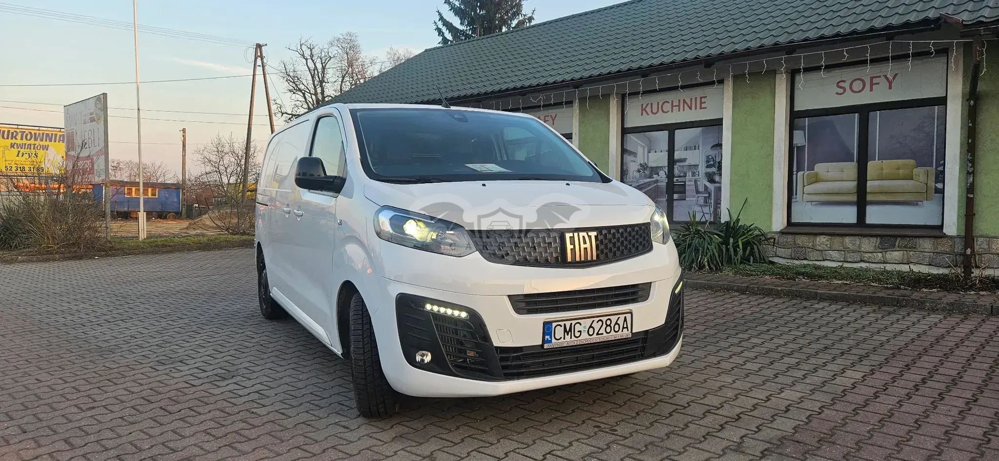 Fiat Scudo 2022