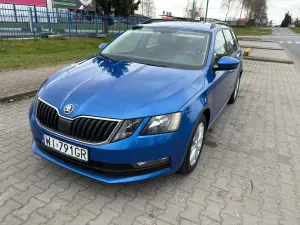 Skoda Octavia III 2.0 TDI Edition EU6 2017