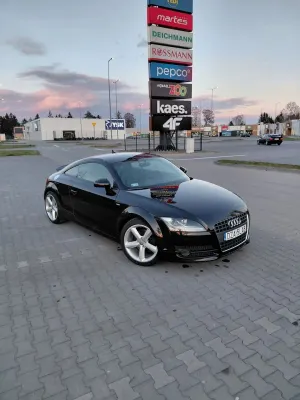 Audi TT 8J 2.0 TFSI 2007