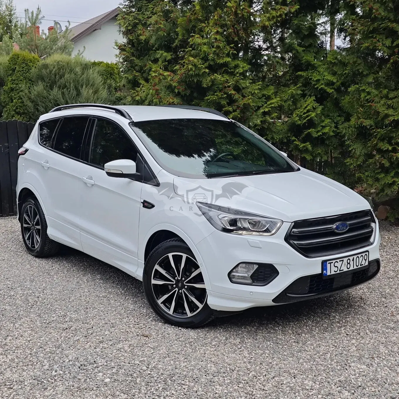 Ford Kuga II 1.5 EcoBoost 2x4 ST-Line 2017
