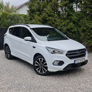Ford Kuga II 1.5 EcoBoost 2x4 ST-Line 2017
