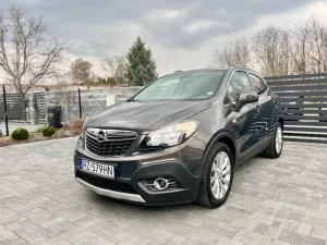 Opel Mokka I 1.4 Turbo ecoFLEX Start/Stop Innovation 2015