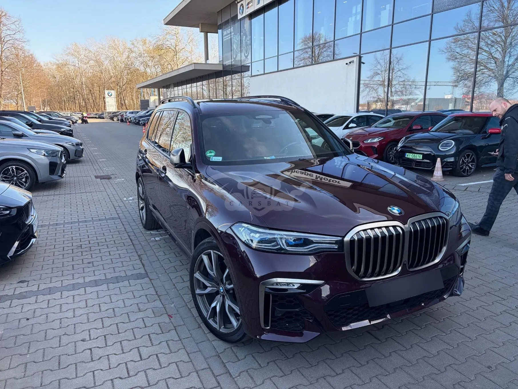 BMW X7 G07 2021