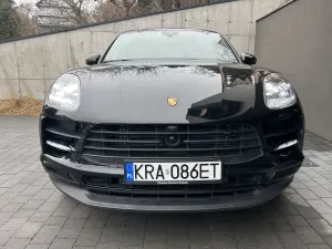 Porsche Macan I PDK 2021
