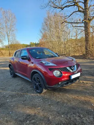 Nissan Juke I 1.2 DIG-T Dynamic Edition EU6 2016