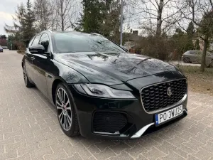 Jaguar XF X260 D200 R-Dynamic S 2021