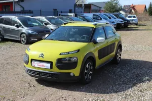 Citroën C4 Cactus PureTech 82 Selection 2014