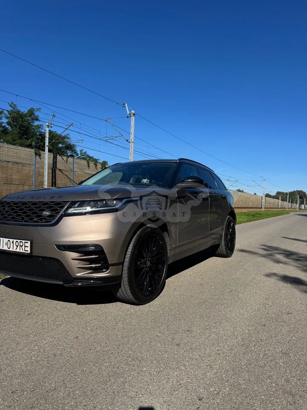 Land Rover Range Rover Velar 3.0 Si6 R-Dynamic HSE 2017