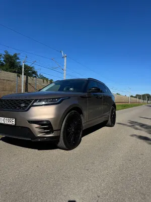 Land Rover Range Rover Velar 3.0 Si6 R-Dynamic HSE 2017
