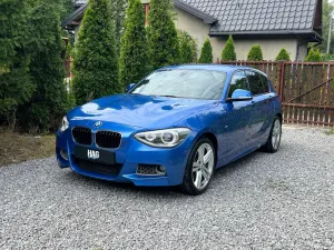 BMW 1 Series F20/F21 120d xDrive BluePerformance Sport Line 2013