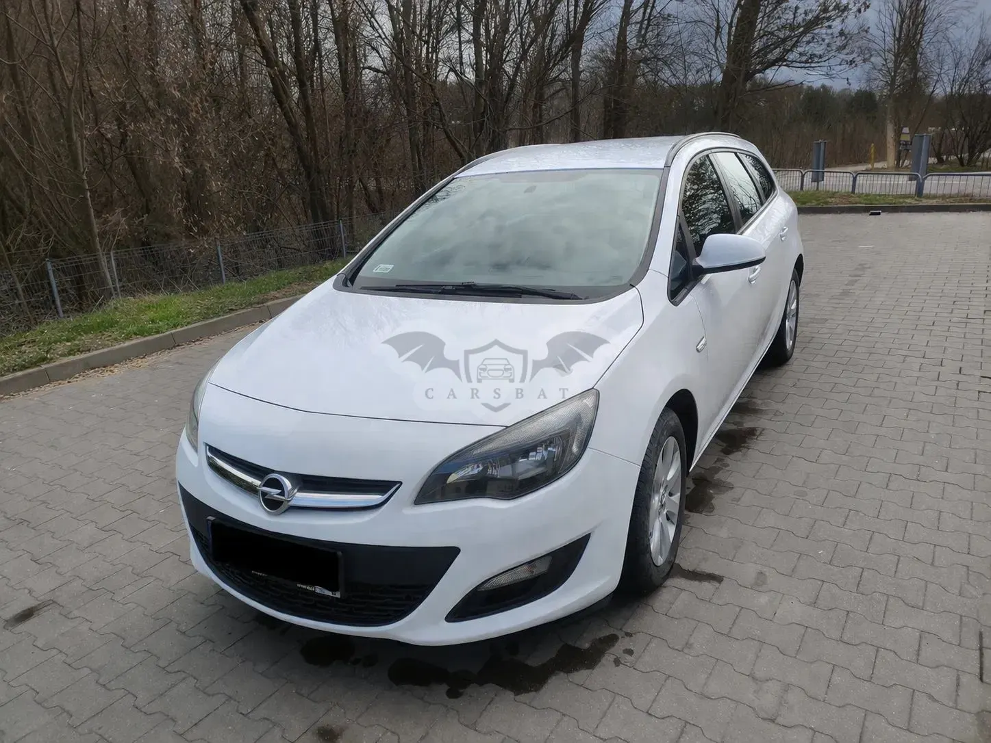 Opel Astra J 1.6 Sport 2015