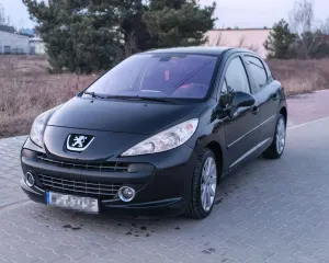 Peugeot 207 1.6 THP Platinum 2008
