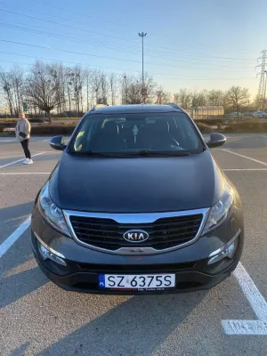 Kia Sportage III 2.0 CRDI XL 2012