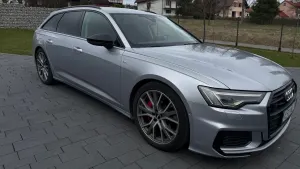 Audi A6 C8 55 TFSI e quattro S tronic S line 2020