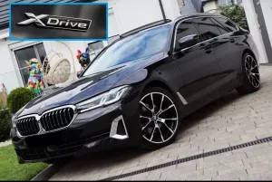 BMW 5 Series G30/G31 2023