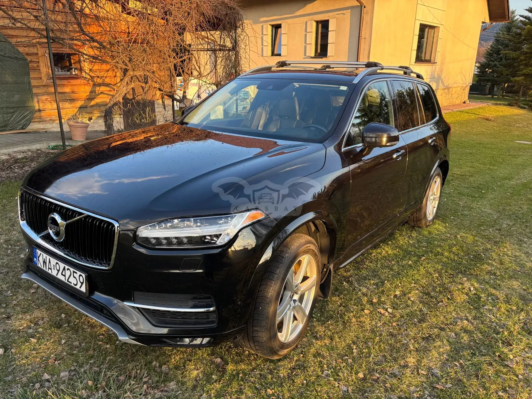 Volvo XC90 II T6 AWD Geartronic Momentum Pro 2018