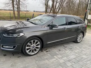 Ford Mondeo Mk5 2.0 TDCi Bi-Turbo PowerShift-Aut Vignale 2018
