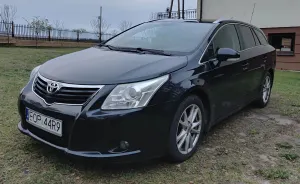 Toyota Avensis III 2.0 D-4D Luna 2011