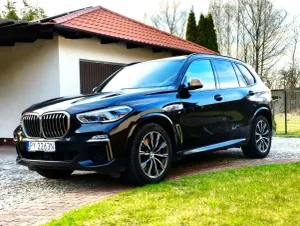 BMW X5 2019