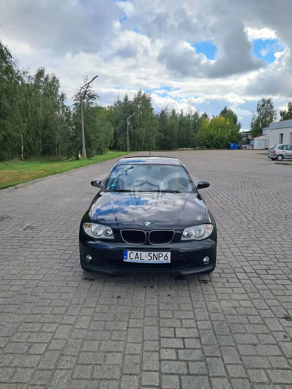 BMW 1 Series E81/E87 2005