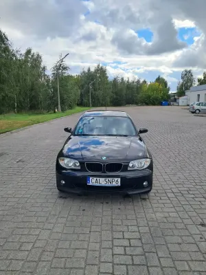 BMW 1 Series E81/E87 2005