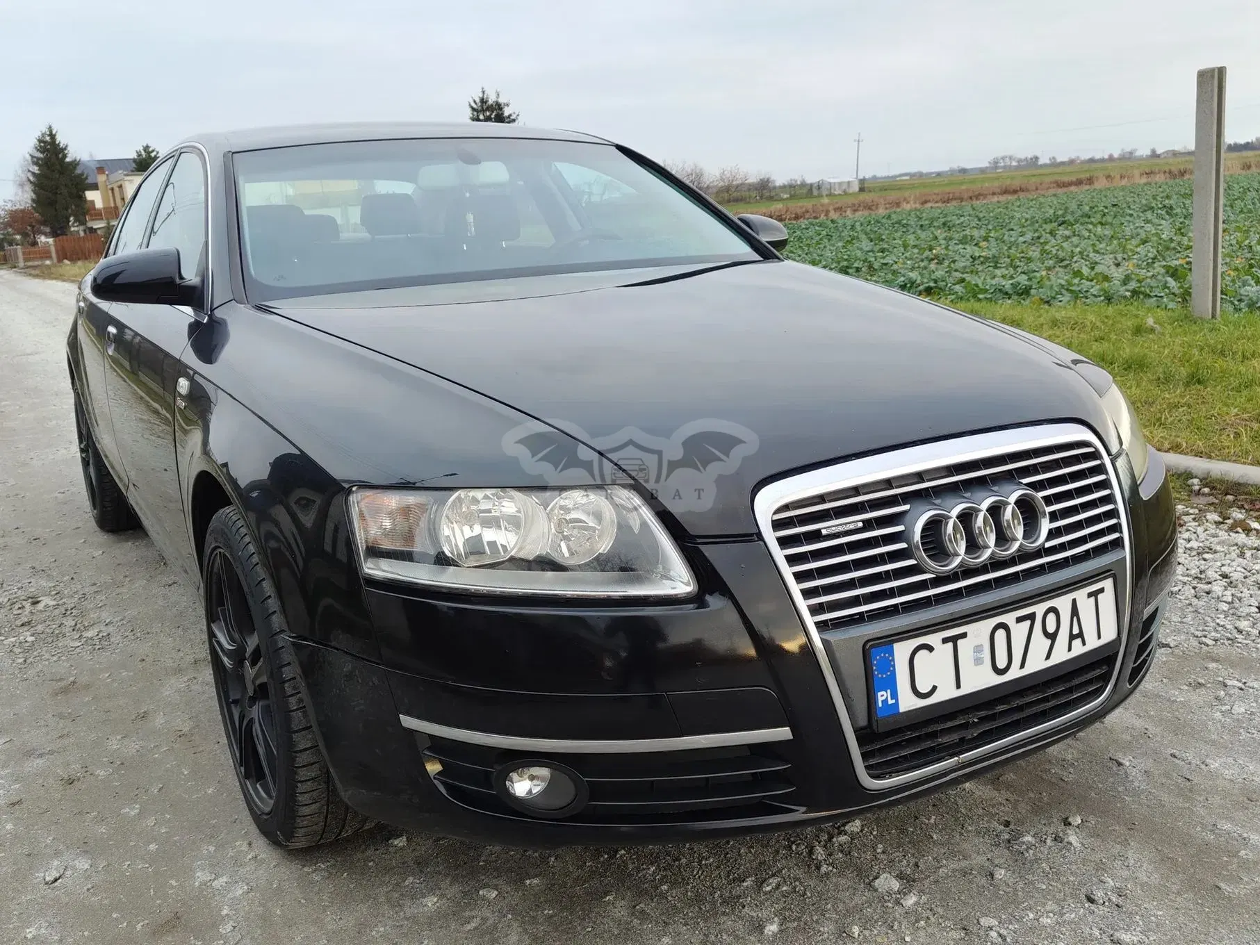 Audi A6 C6 2005