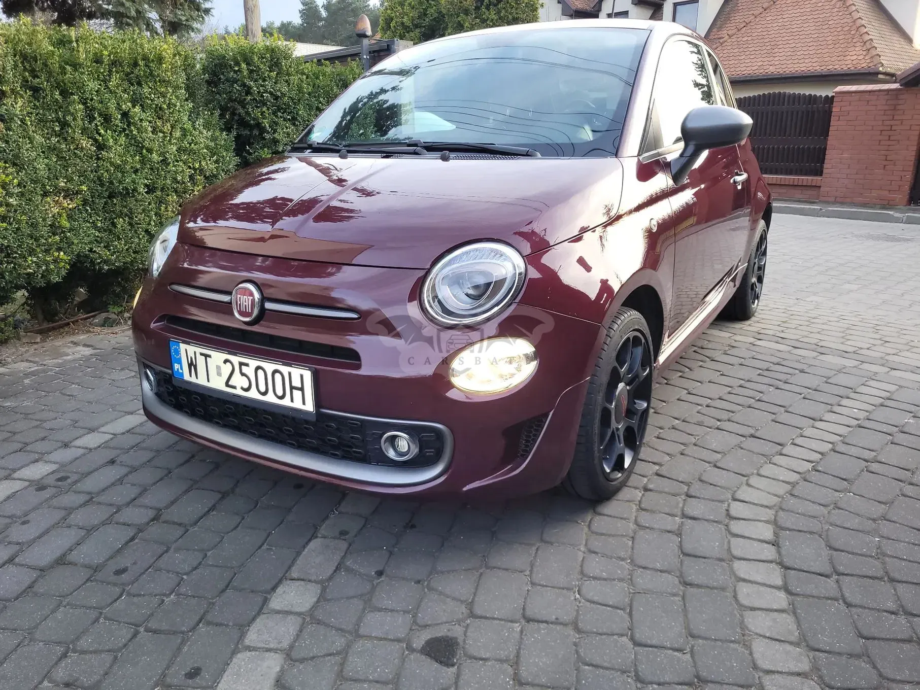 Fiat 500 500S 1.2 2016