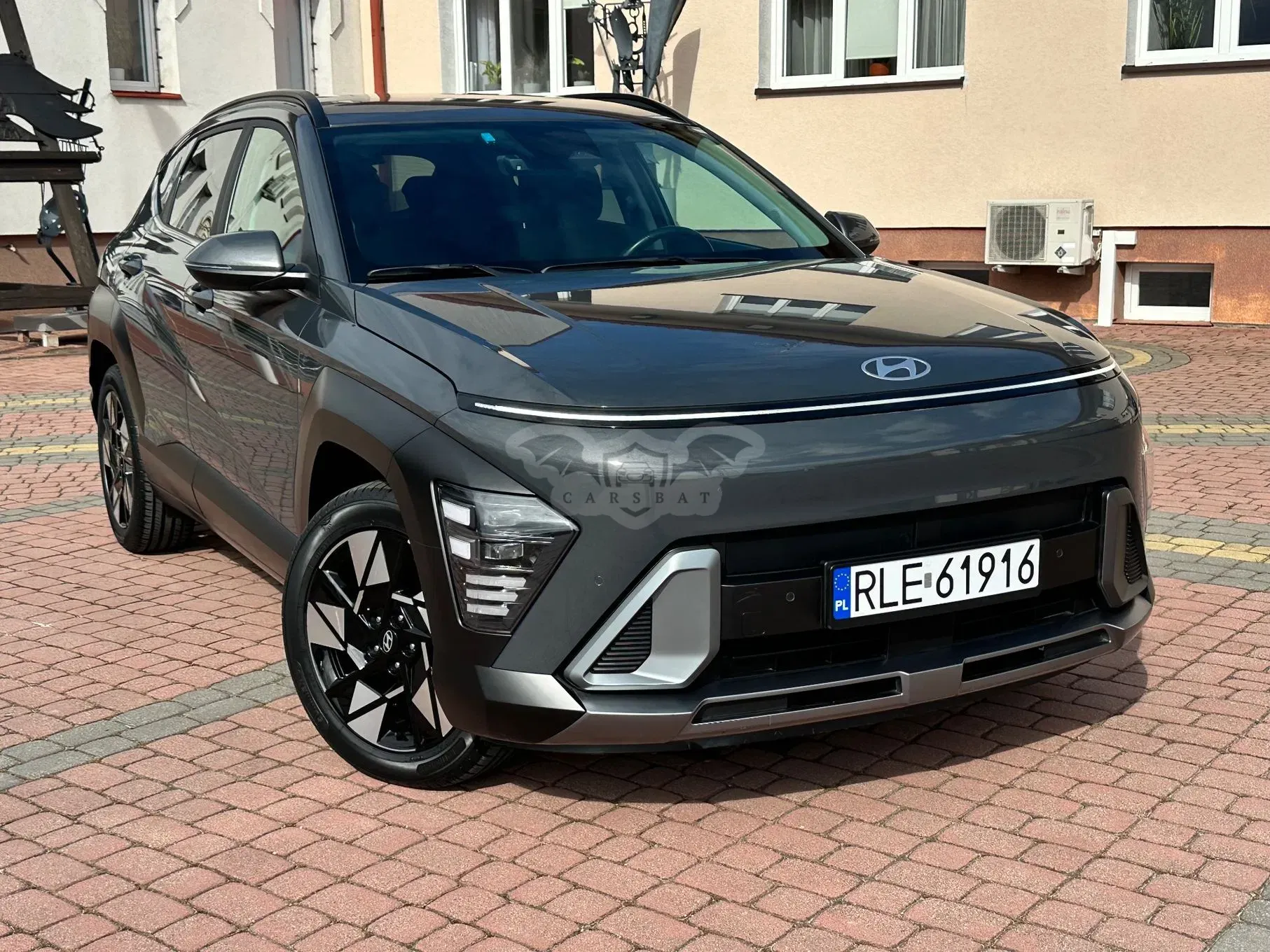Hyundai Kona II 1.6 GDI Hybrid Executive DCT 2023