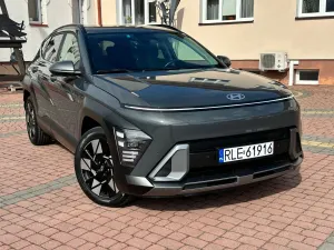 Hyundai Kona II 1.6 GDI Hybrid Executive DCT 2023