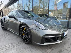 Porsche 911 992 Turbo S 2023