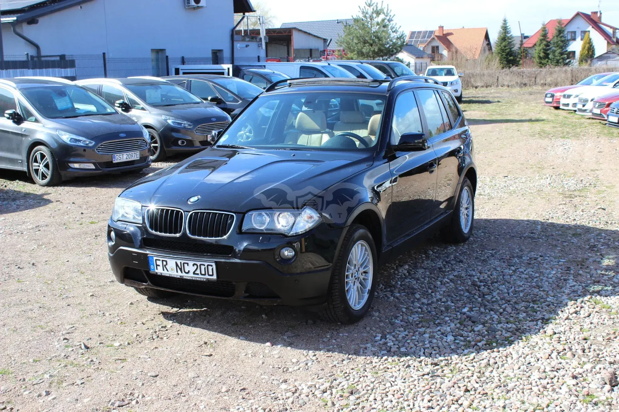 BMW X3 E83 xDrive20d Limited Sport Edition 2008