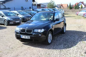 BMW X3 E83 xDrive20d Limited Sport Edition 2008