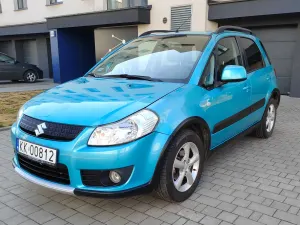 Suzuki SX4 I 1.6 GS / Premium 2008