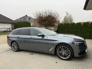 BMW 5 Series G30/G31 520d Sport Line 2017
