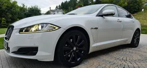 Jaguar XF X250 2.2 D Premium Luxury 2012