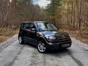 Kia Soul I 1.6 M 2009