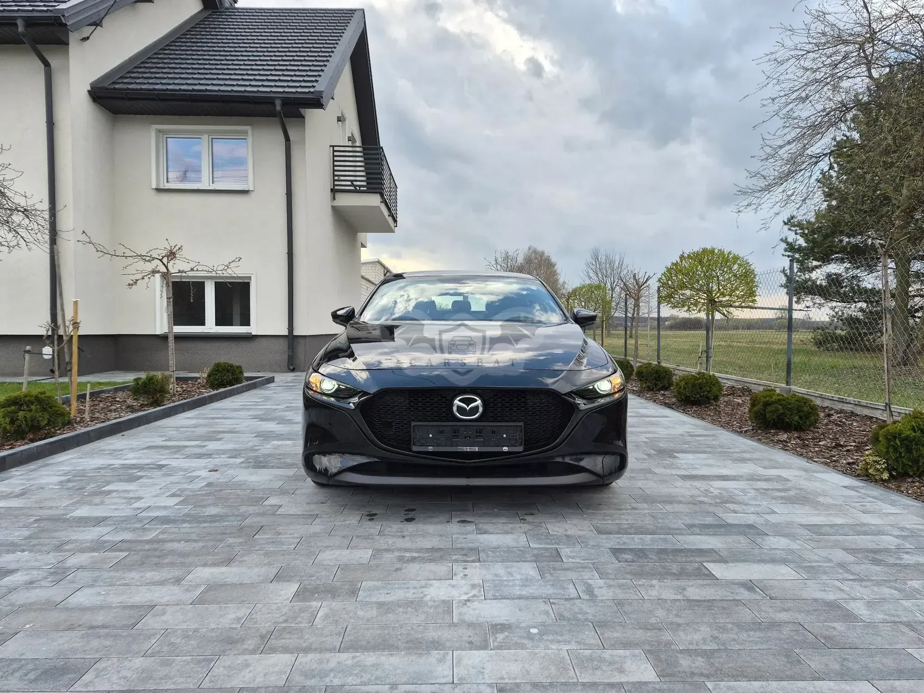 Mazda 3 IV SKYACTIV-G 2.0 M-Hybrid SELECTION 2019
