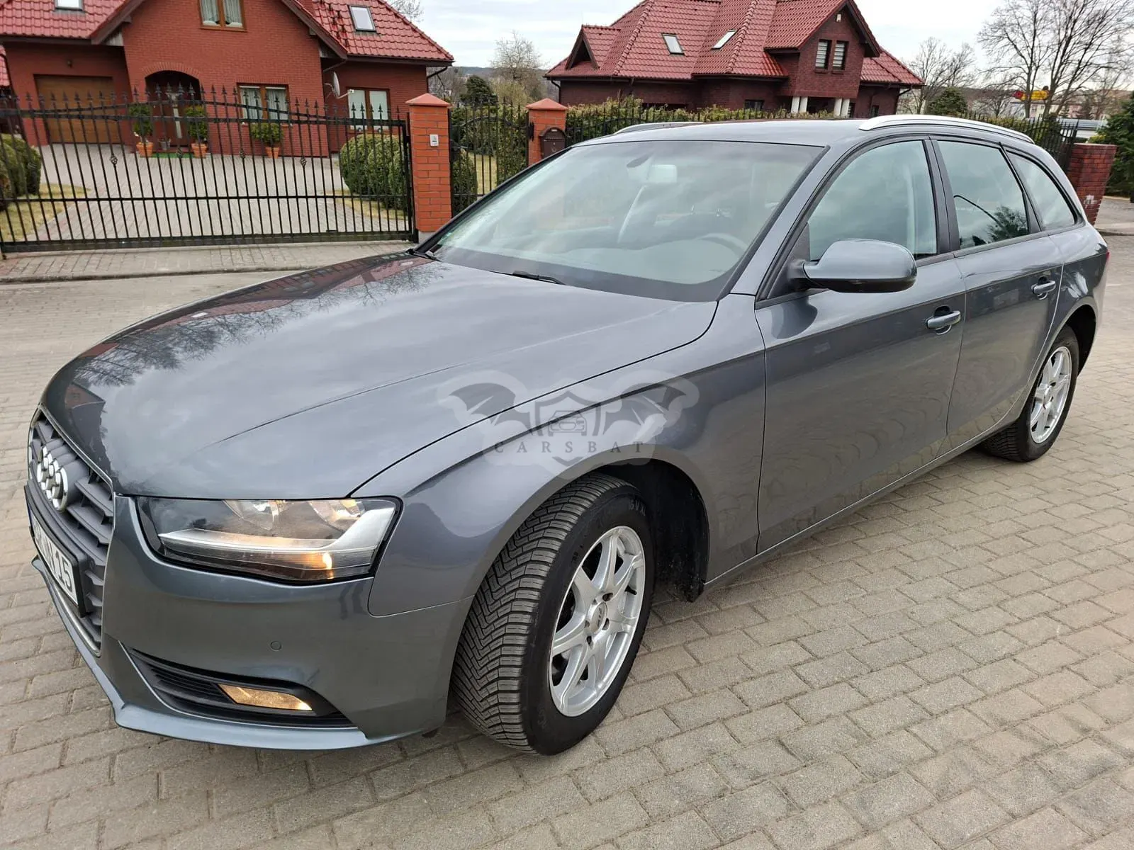 Audi A4 B8 2014