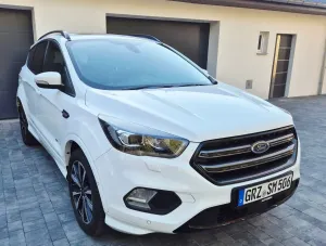 Ford Kuga II 1.5 EcoBoost AWD ST-Line Black ASS 2018