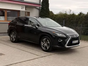 Lexus RX IV 450h Prestige 2017