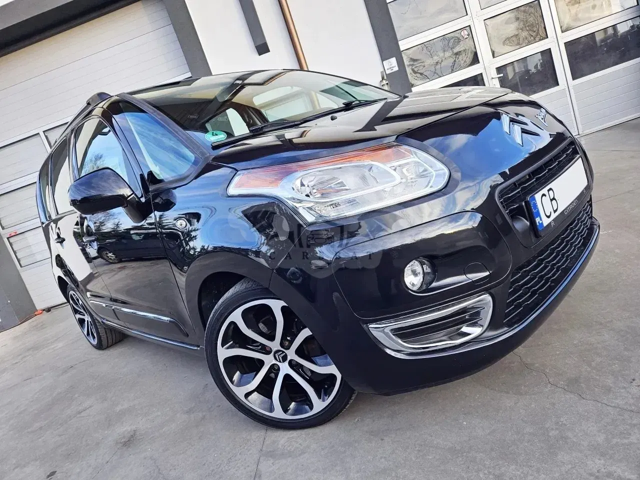 Citroën C3 Picasso VTi 120 Selection 2012