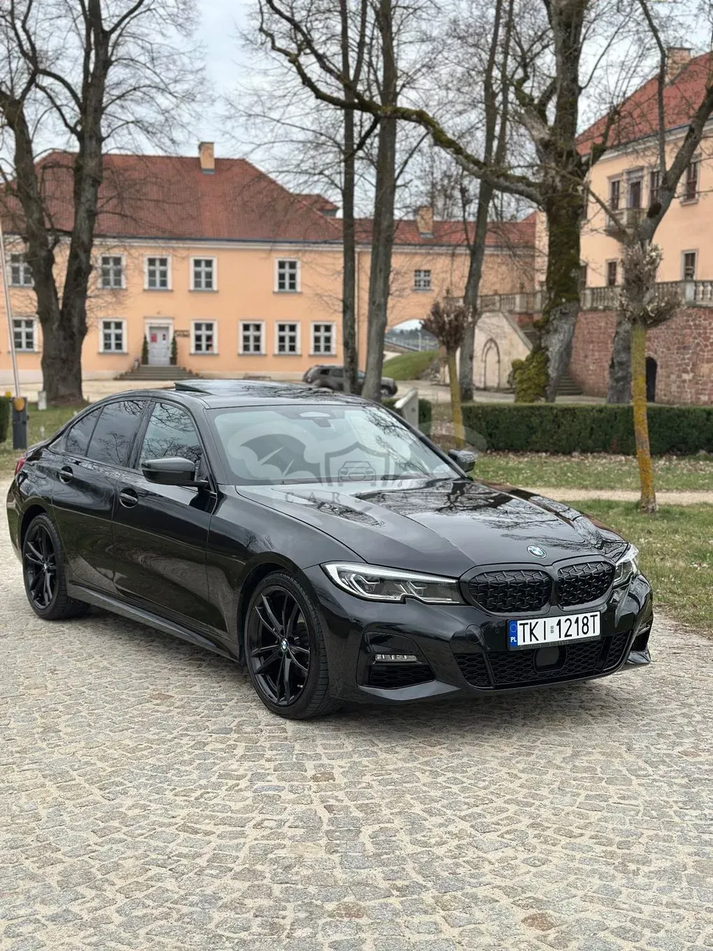 BMW 3 Series G20/G21 320d xDrive M Sport Shadow sport 2018