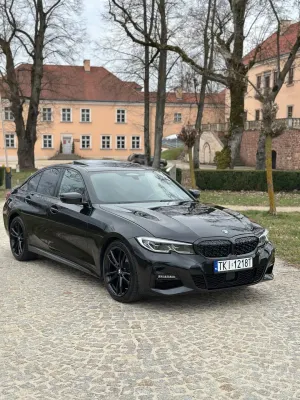 BMW 3 Series G20/G21 320d xDrive M Sport Shadow sport 2018