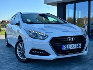 Hyundai i40 Kombi 1.7 CRDi Style 2017