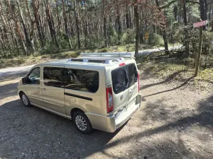 Fiat Scudo Panorama L2H1 Executive 2013