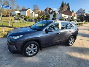 Toyota Rav4 V 2.5 Hybrid Comfort 4x4 2021